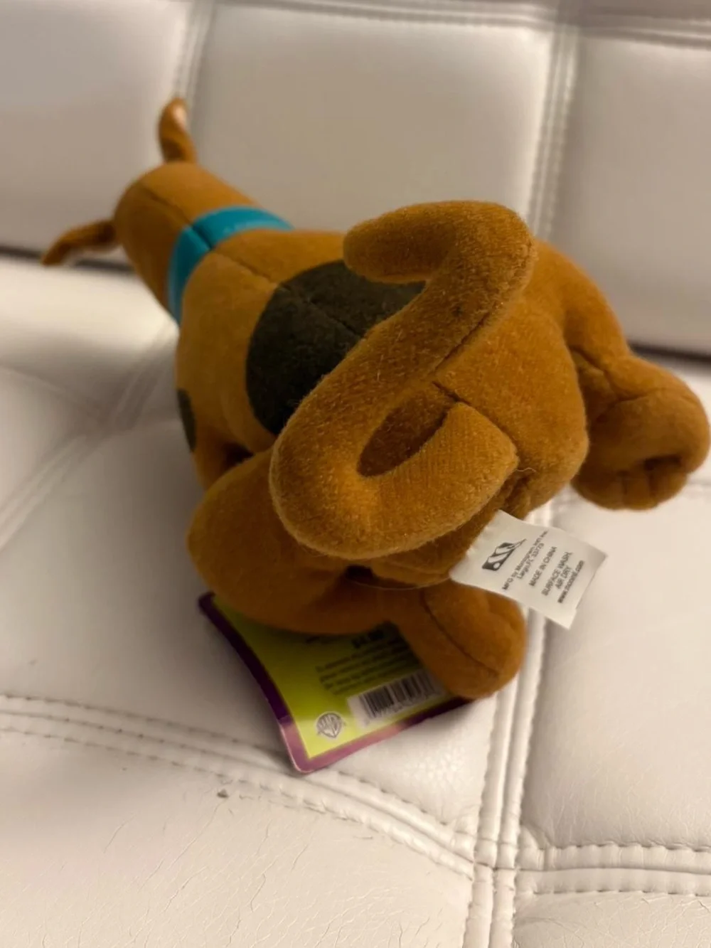 Scooby-Doo Plush Toy Brand New